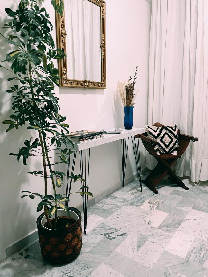La Casa Di Michelle Hotel Foggia Eksteriør billede