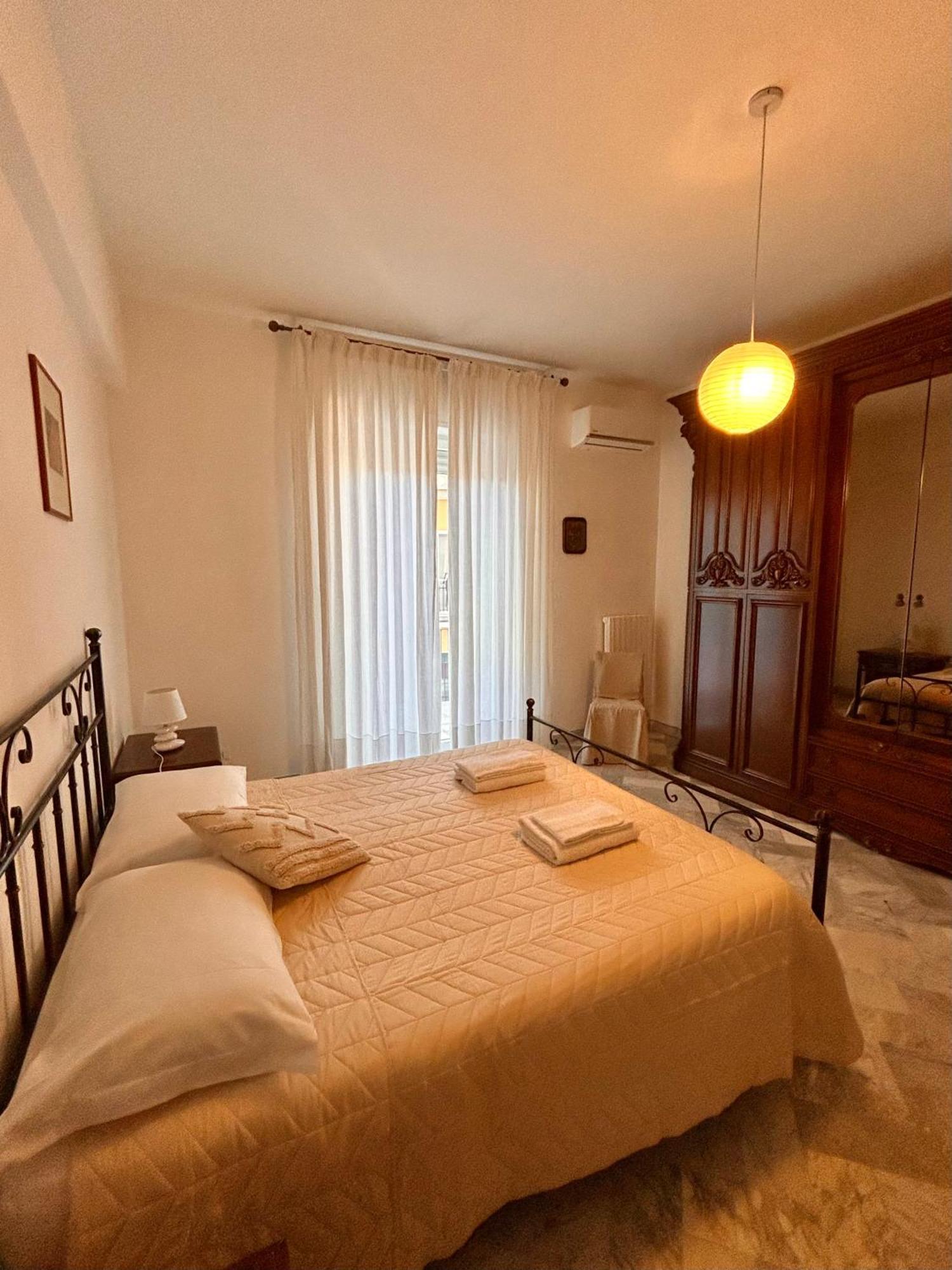 La Casa Di Michelle Hotel Foggia Eksteriør billede