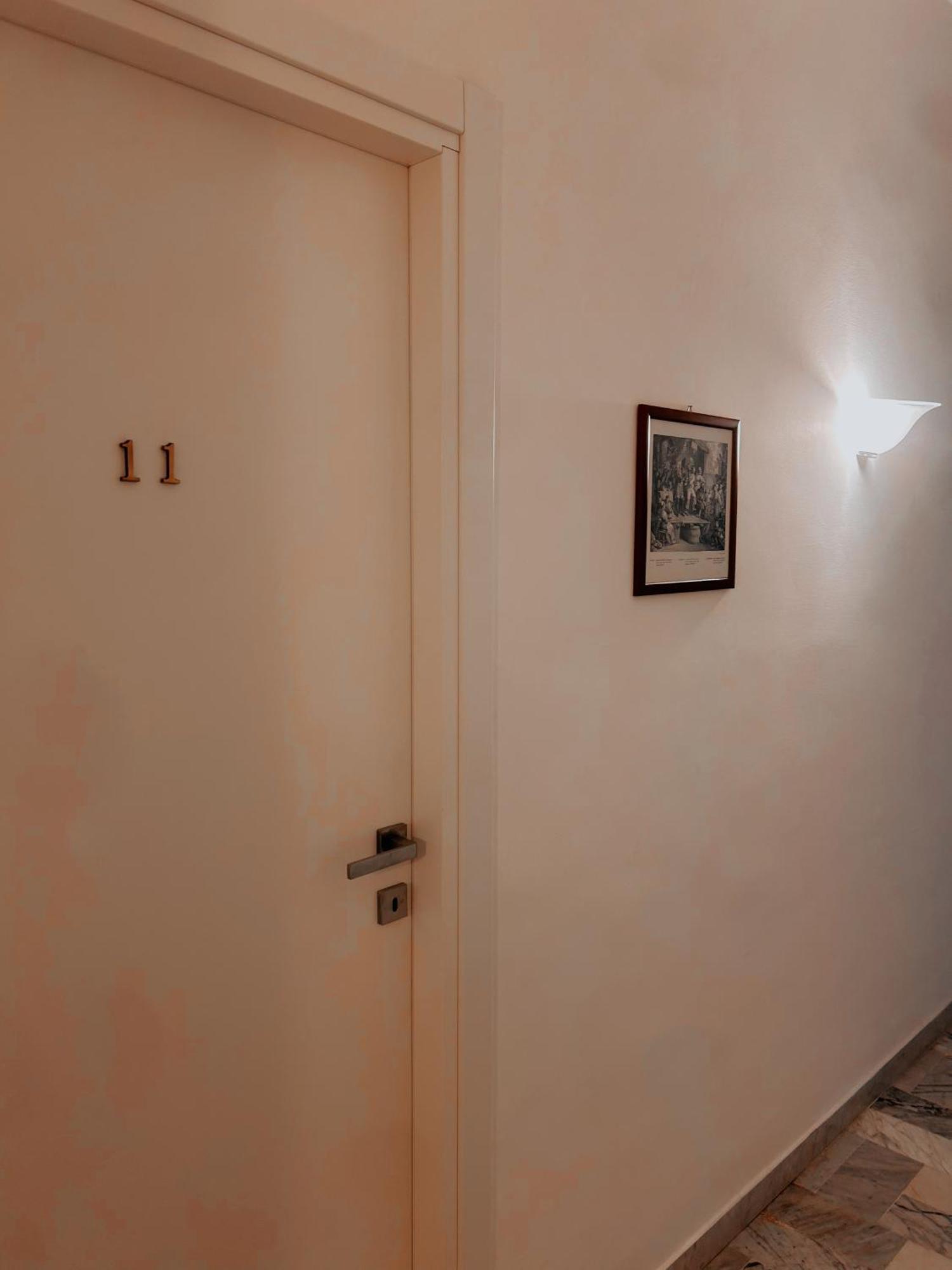 La Casa Di Michelle Hotel Foggia Eksteriør billede