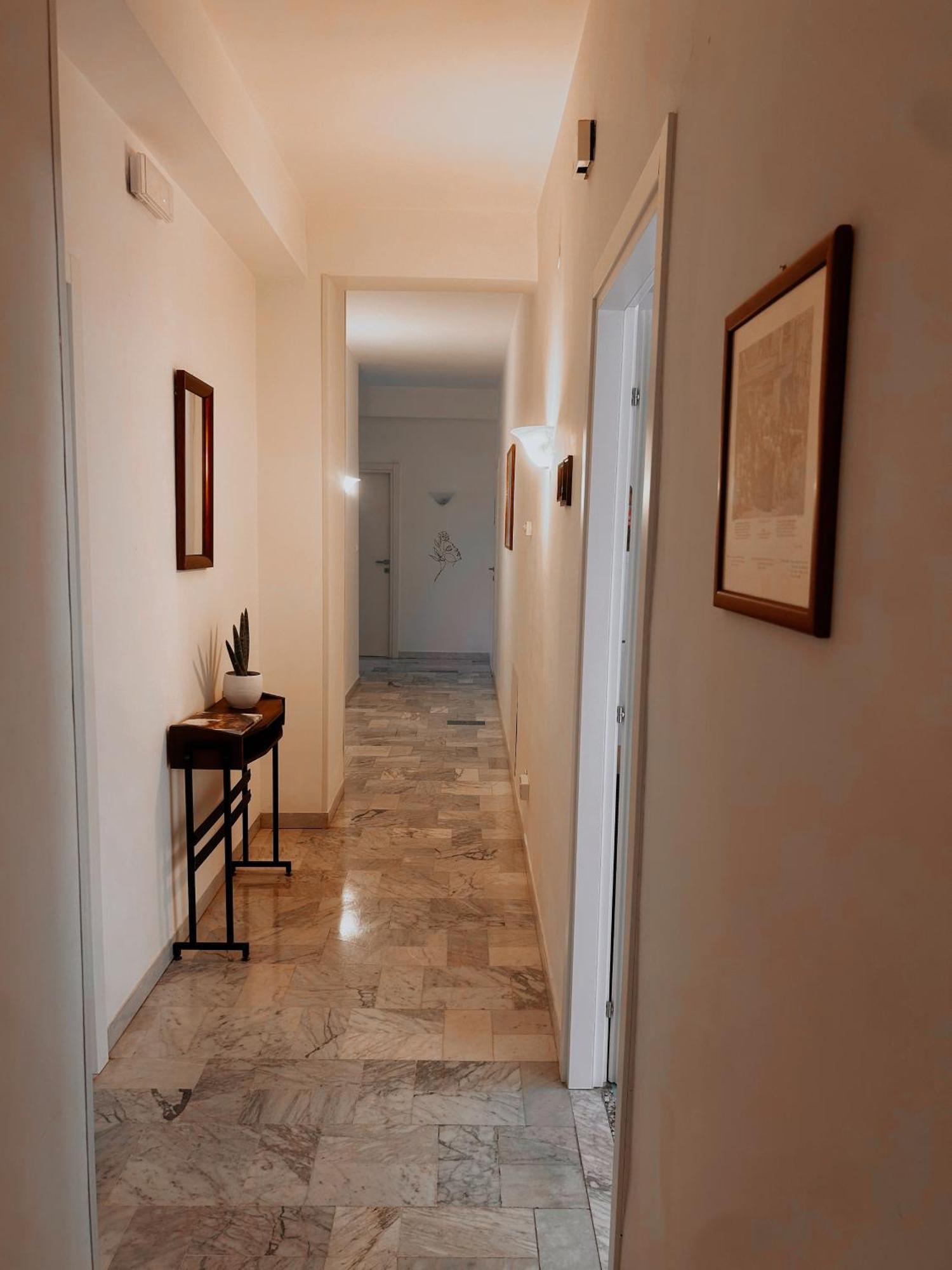 La Casa Di Michelle Hotel Foggia Eksteriør billede