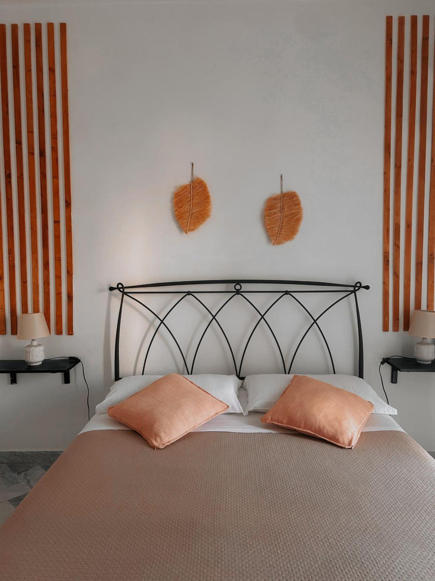 La Casa Di Michelle Hotel Foggia Eksteriør billede