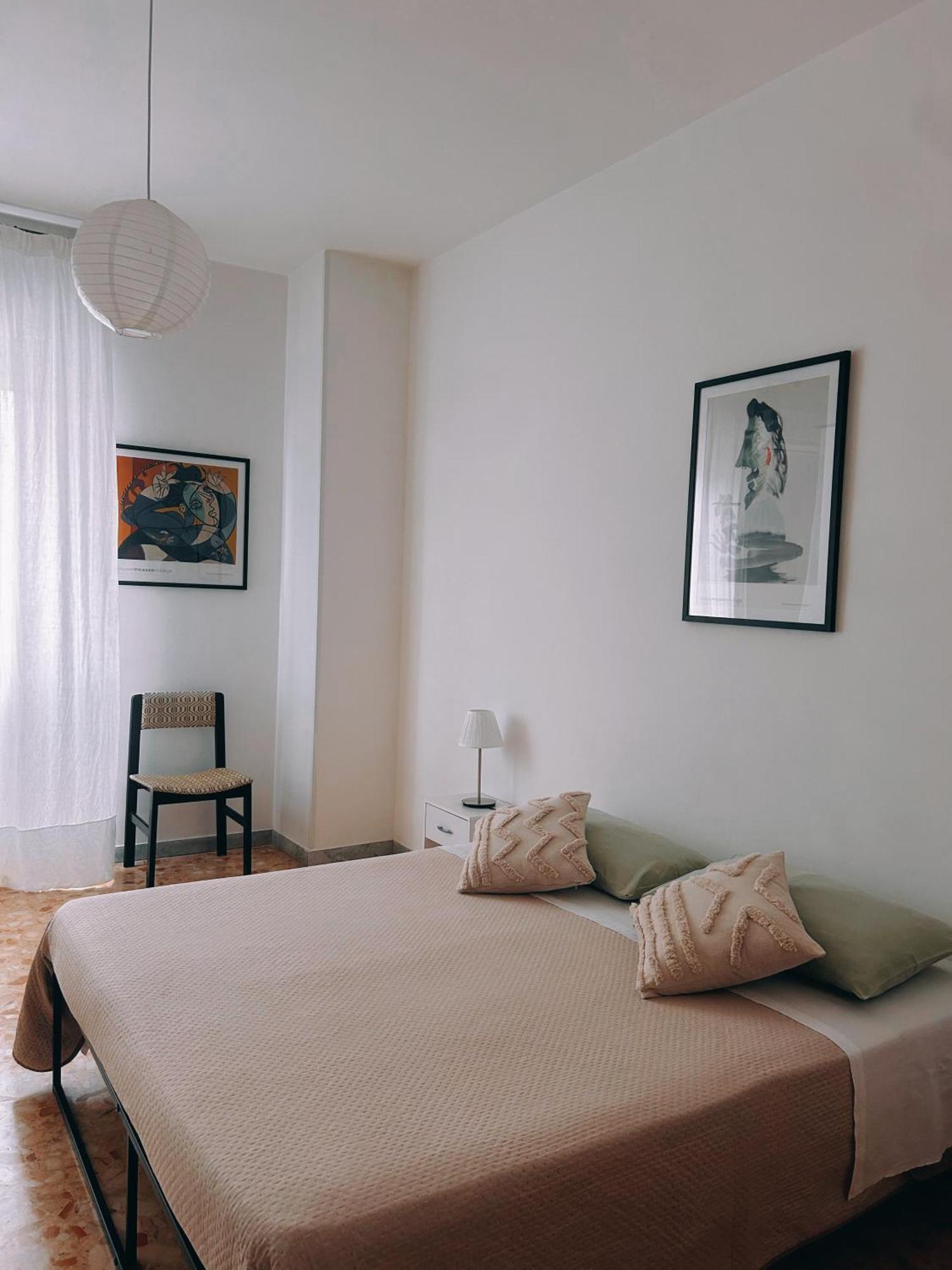 La Casa Di Michelle Hotel Foggia Eksteriør billede