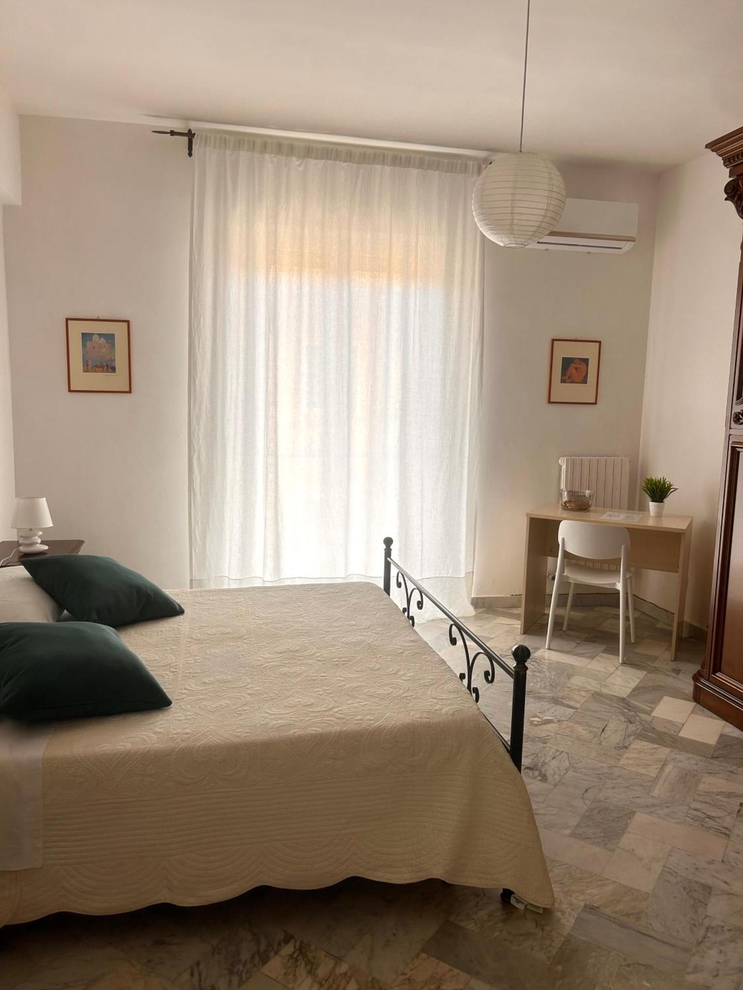 La Casa Di Michelle Hotel Foggia Eksteriør billede